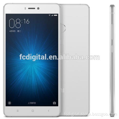 2016 Original Smart Phone Xiaomi mi4s Mi4s 64G Snapdragon 808 2.0 GHz MIUI v7 android 1920 x 1080 pixels 3260mAh